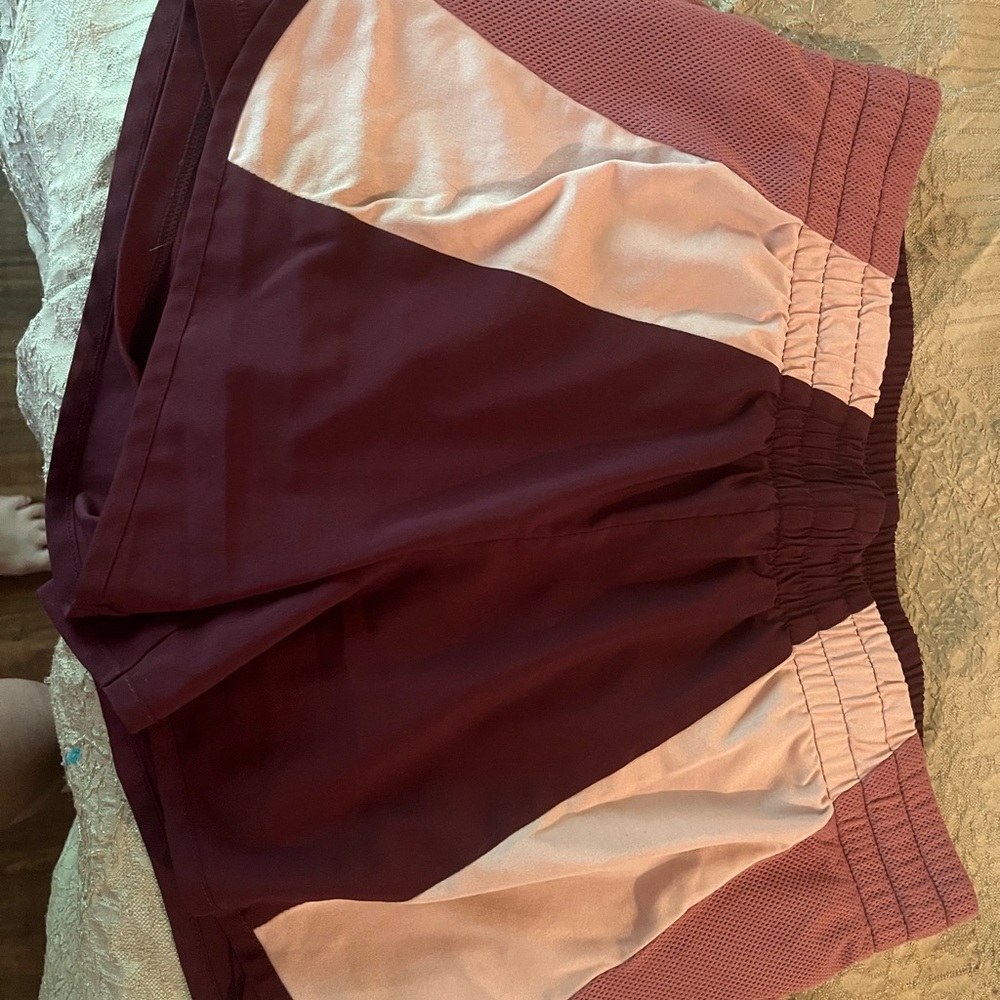 medium athletic shorts